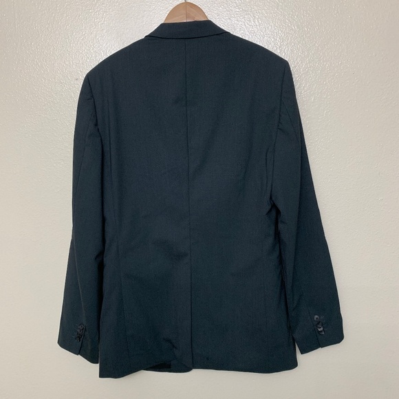 $435 Theory Men's Wellar New Tailored Suit Separate Blazer 40L Velance - Picture 2 of 7